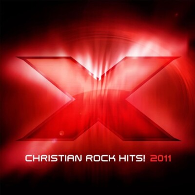 X2011: Christian Rock Hits - Various Artists - CD