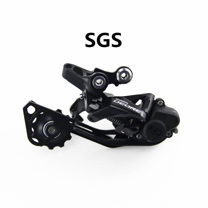 Shimano DEORE M6000 Groupset 1x10Speed 1146T M6000 Rear Derailleur