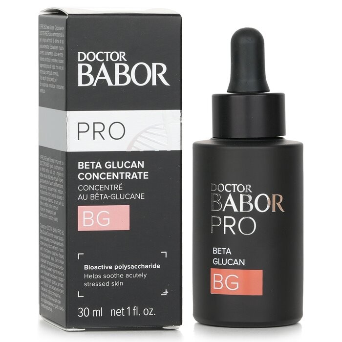 Babor Doctor Babor PRO BG Beta Glucan Concentrate 30ml Anti-Stress Serum