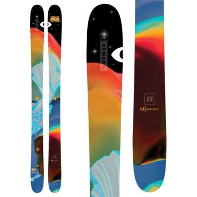 BRAND NEW! 2024 ARMADA ARV 94 SKIS 171cm w/ATOMIC STRIVE 12GW BINDINGS SAVE 40%