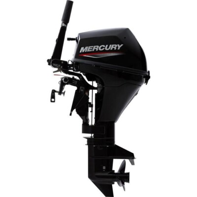 NEW MERCURY 9.9M EFI OUTBOARD 4S ENGINE W/ 3 YR WARRANTY