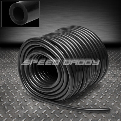 7 ММ/0,28 ID ПОЛНОСТЬЮ СИЛИКОНОВЫЙ ВОЗДУШНЫЙ / КАЛИБРОВОЧНЫЙ ТУРБО-ВАКУУМНЫЙ ШЛАНГ/ТРУБКА/НОЖКА ТРУБОПРОВОДА/НОЖКИ