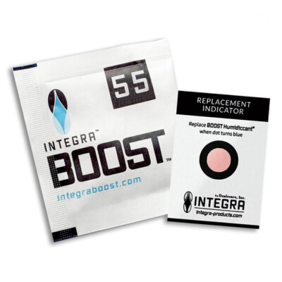 Integra Boost Medium 8 Gram Humidity Pack 55%