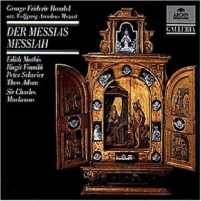 MACKERRAS - DER MESSIAS (GA,MOZART-BEARB.) 2 CD NEW