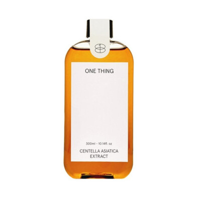 [ONE THING] Centella Asiatica Extract - 300ml / Korea Cosmetics