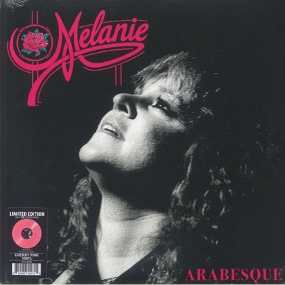 MELANIE - Arabesque (reissue) - Vinyl (limited ''cherry'' pink vinyl LP)