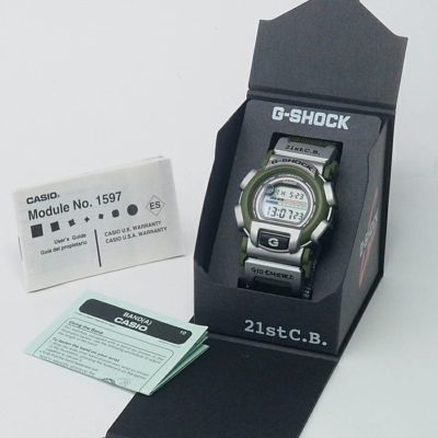 G-SHOCK DW-003 GA-110B-2JF 2点セット Casio G-Shock DW-003CB-3B