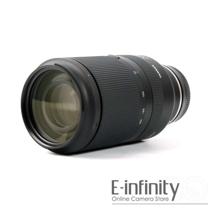 New  Tamron 70-180mm F/2.8 Di Iii Vxd Lens For Sony E Mount (a056)