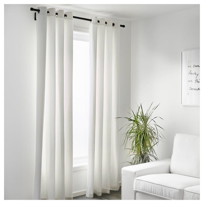 Brand New Ikea Long Room Darkening Curtains Rrp 30 In Clifton