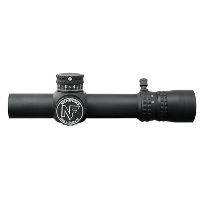 Nightforce NX8 1-8x24 F1 - MIL