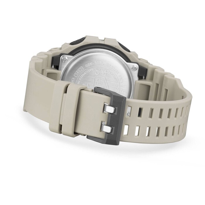 Pre-owned Casio G-shock Digital Bluetooth Electronic Watch Gbx-100-8【shipping From Taiwan】