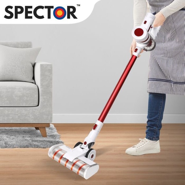 wall mounted handheld vacuum cleaner