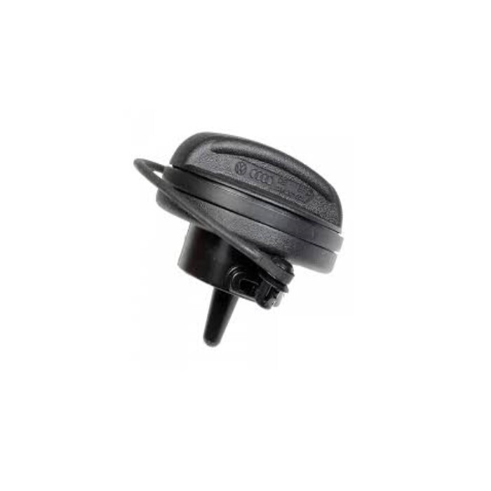 AUDI SEAT VW SKODA GENUINE FUEL TANK FILLER CAP WITH RETAINING STRAP 5WA201550AL