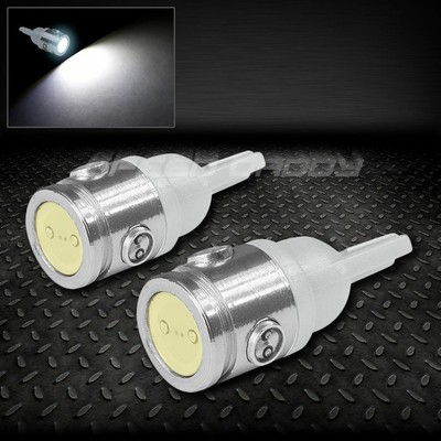 ПАРА ЛАМП НАКАЛИВАНИЯ T10 194 W5W С БЕЛЫМ ВНУТРЕННИМ КУПОЛОМ/ЛАМПОЧКИ 5SMD HIGH POWER LED