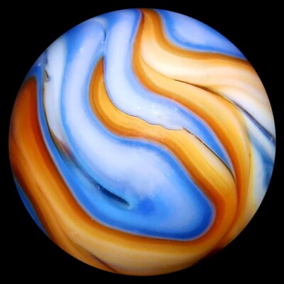 Sammy Mountain ''A&B'' Run 5/8'' Mint Marble - S08