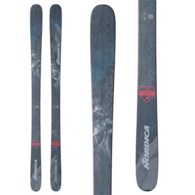 NEW 2024 NORDICA ENFORCER 88 179cm SKIS w/ATOMIC STRIVE 12GW BINDINGS Free Ship