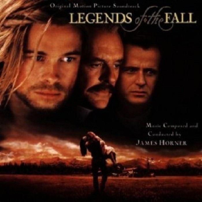 JAMES HORNER (COMPOSER)/OST - LEGENDS OF THE FALL CD 13 JAMES HORNER (COMPOSER)/OST - LEGENDS OF THE FALL CD 13