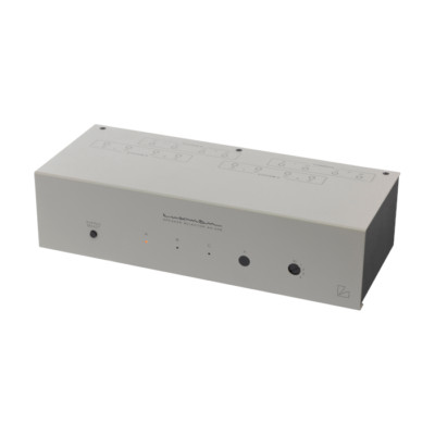 Luxman As-50R Speaker Terminal Type Audio Selector 100-240V From Japan New