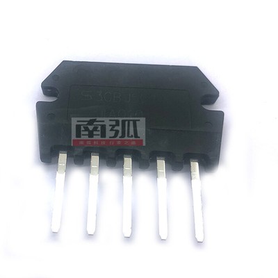 QTY: 1 three-phase rectifier bridge welding machine rectifier bridge 3GBJ5010 5