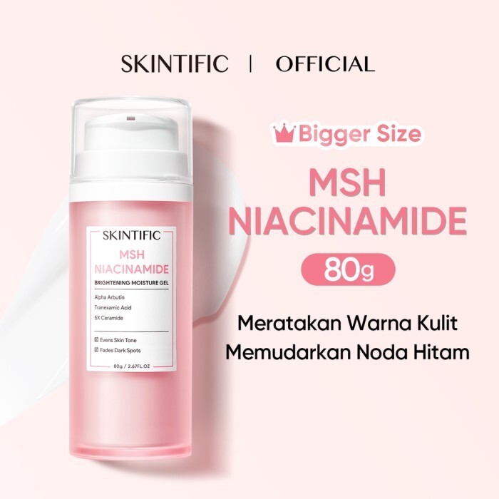 Skintific Moisture Gel & Serum セット Skintific Moisture Gel & Serum セット - メルカリ