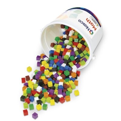 Nasco centimeter cubes 500 count