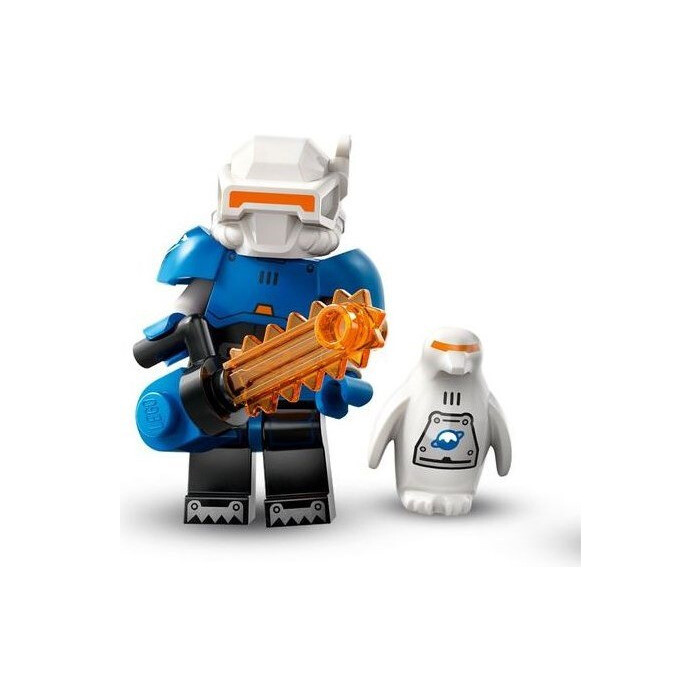 まいεïз。 LEGO 71046 Series 26 SPACE Collectible Minifigures - Ice
