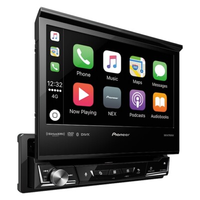 Pioneer AVH-3400NEX 7 inch Single DIN In-Dash DVD Receiver A