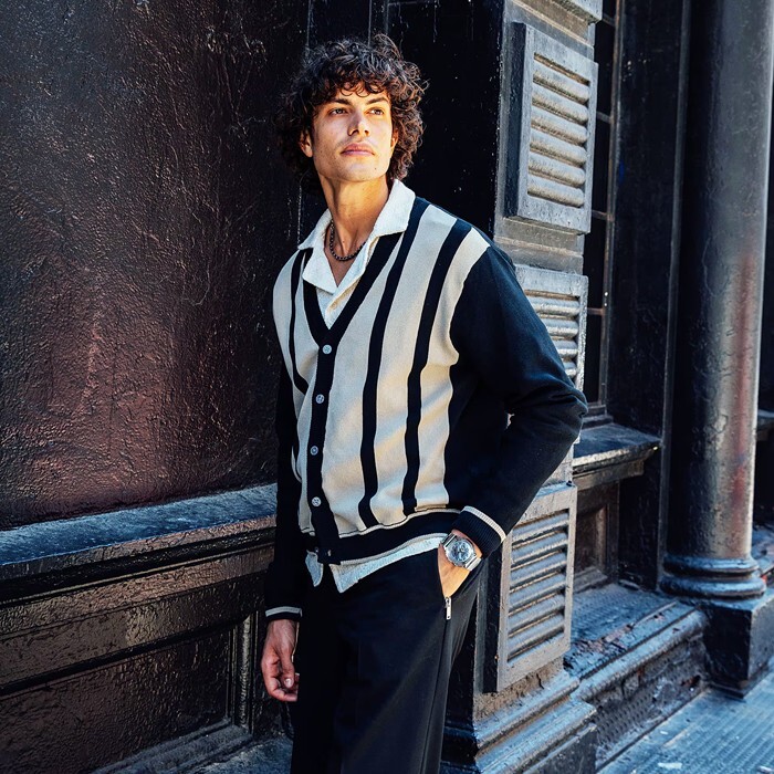 Pre-owned Casio G-shock Gm-2110d-2a Pointer Digital Dual Display【shipping From Taiwan】