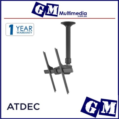 Atdec Telehook TH-3070-CTS Short Ceiling Mount