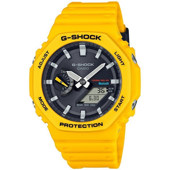 casio g shock tough solar bluetooth