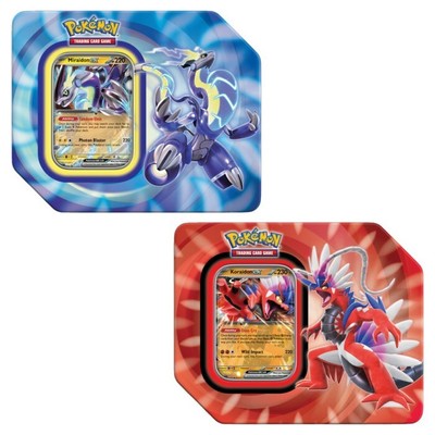 The Pokmon Company Int'l Pokmon TCG: Paldea Legends Tin