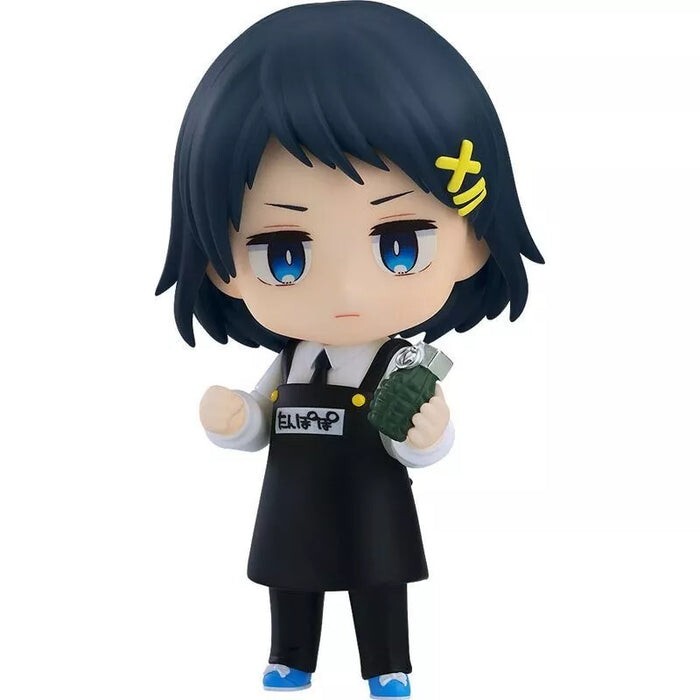 ドナドナ Nendoroid Kindergarten Wars Hana Action Figure JAPAN