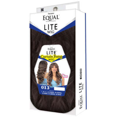 Freetress Equal Lite Synthetic Hair Wig - 013