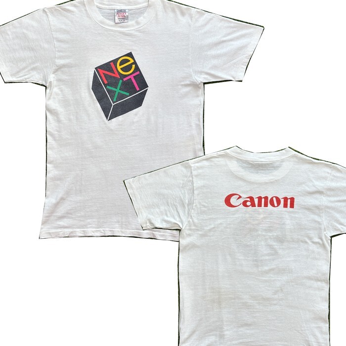 コレクション 1990's Apple event staff T-shirt コレクション 1990's Apple event staff T-shirt 1990'S Apple