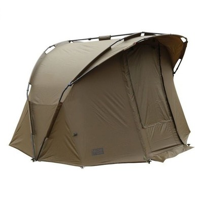Fox EOS TT Bivvy 1 Man + Wrap - Carp Fishing Total Fishing Tackle Exclusive