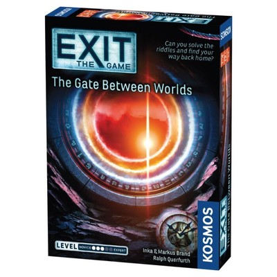 Thames & Kosmos EXIT: The Gate Between Worlds