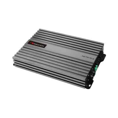 Nakamichi Nkta75.6 6-channel 1200 Watts Max Car Stereo Amplifier 100W x 6 Rms