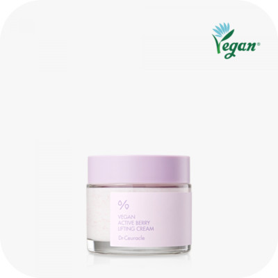 DR.CEURACLE Vegan Active Berry Lifting Cream 75g