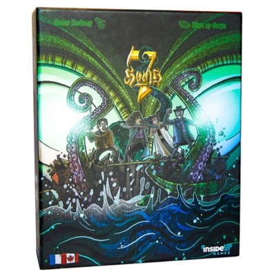 Inside Up Games 7 Souls
