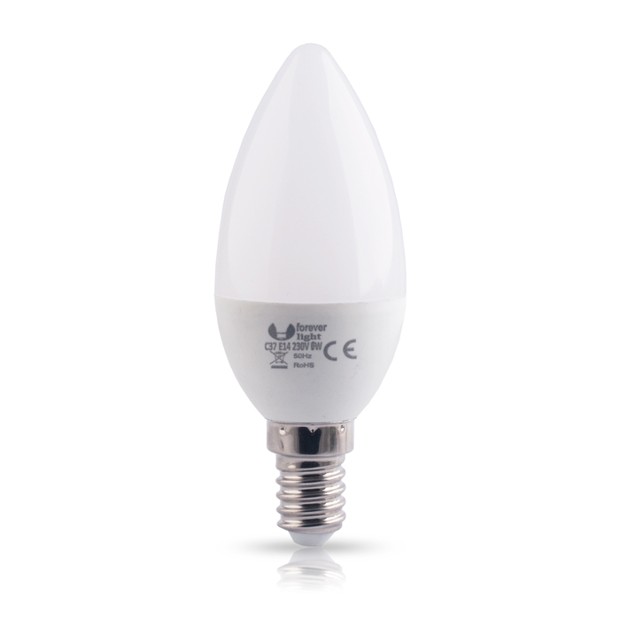 LAMPADA LAMPADINA LED bulb E14 6W ECO WARM WHITE
