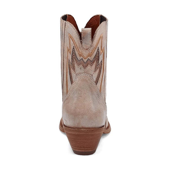 DAN POST DAN POST WOMEN'S BRISTOL LEATHER BOOTIE DP5121