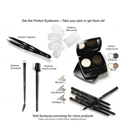 Perfect eyebrow kit deals