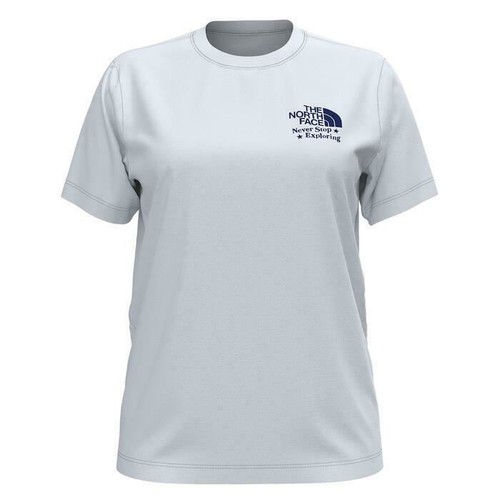 トップス The North Face T shirt The North Face Men's T-Shirt Fine Box Logo Short Sleeve