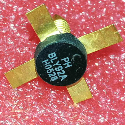 1PCS BLY92A Professional one-stop high frequency tube Microwave RF power amplifi