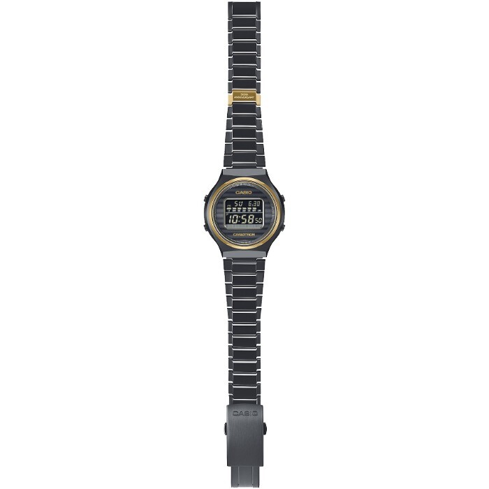 Pre-owned Casio Trn-50ze-1a Solar Bluetooth Watch Limited Edition 50th Anniversary Model