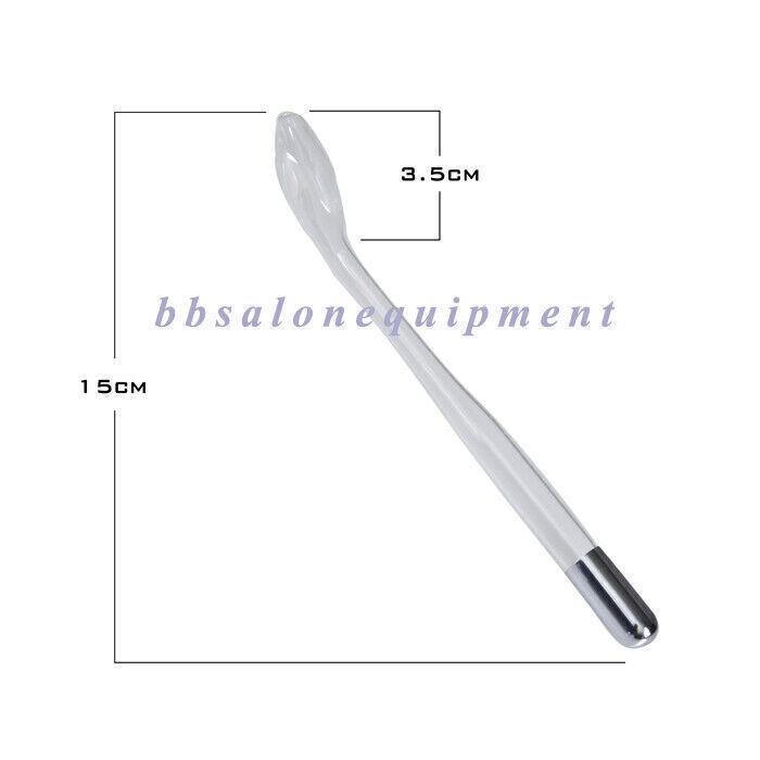 High Frequency Facial Machine Acne Skin Care Violet /Orange Light Ray Anti Acne