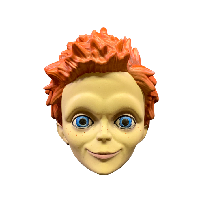Seed of Chucky Glen Ornament Head Childs Play Horror Christmas Holiday Halloween
