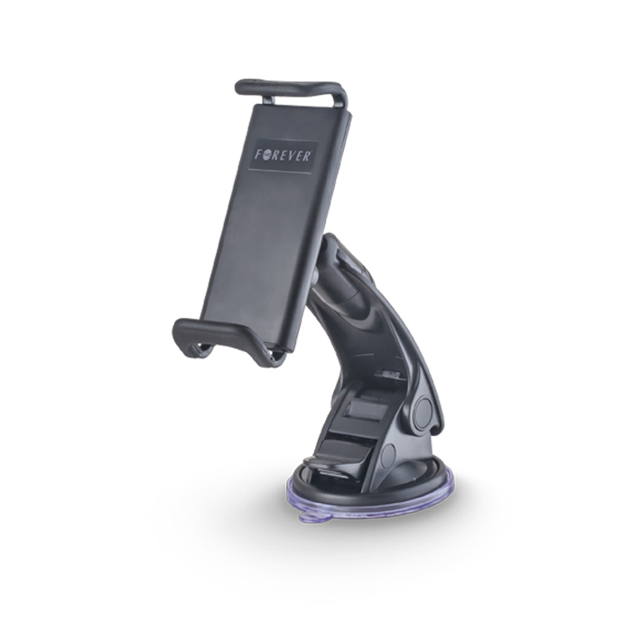 SUPPORTO AUTO CAR HOLDER UNIVERSALE FOREVER CH-220 VENTOSA per SMARTPHONE GPS