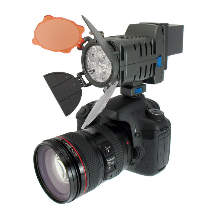 Unidades de iluminación de fotografía Vivitar