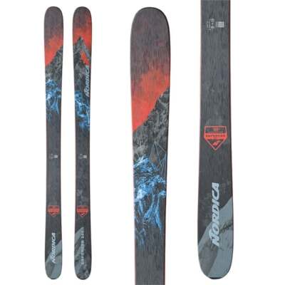 NEW 2024 NORDICA ENFORCER 100 179cm SKIS w/ATOMIC STRIVE 12GW BLK FREE SHIPPING